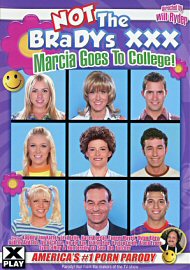 Not The Bradys Xxx: Marcia Goes To College (142666.5)