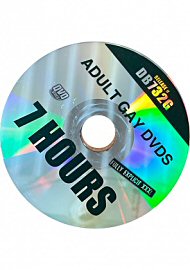 Adult Gay DVDs  7 Hours (db732g) (143876.100)