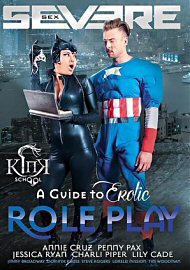 Kink School: A Guide To Erotic Role Play (145533.22)