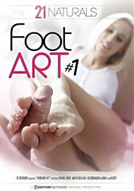 Foot Art (2017) (148812.14)