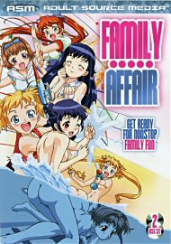 Family Affair (2 DVD Set) (149320.5)