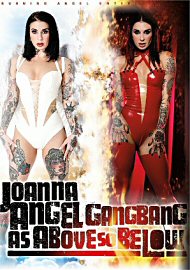 Joanna Angel Gangbang: As Above So Below (2018) (163594.30)
