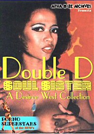 Double D Soul Sister: A Desiree West Collection (165466.45)