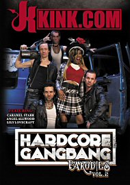 Hardcore Gangbang Parodies 2 (2016) (168412.10)