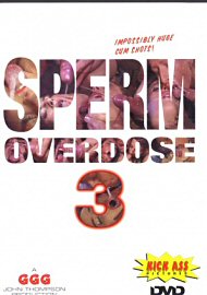 Sperm Overdose 3