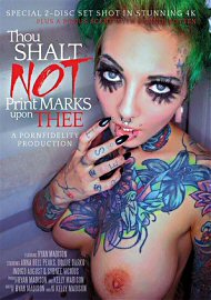 Thou Shalt Not Print Marks Upon Thee (2 DVD Set) (2016) (170777.10)