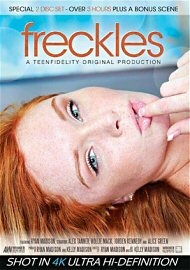 Freckles (2 DVD Set) (2016) (170921.31)