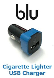 Blu ® Cigarette Lighter Usb Charger (174130.100)