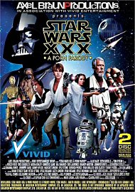 Star Wars Xxx A Porn Parody (disc 1 Only) (175895.3)