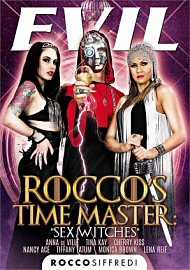 Roccos Time Master: Sex Witches (2019) (177431.12)