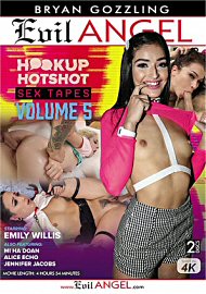 Hookup Hotshot: Sex Tapes 5 (2 DVD Set) (2018) (178434.5)