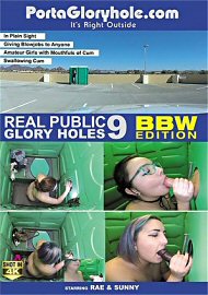 Real Public Glory Holes 9: Bbw Edition (2019) (178443.5)