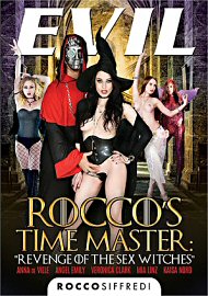 Roccos Time Master: Sex Witches Revenge (2019) (179552.5)