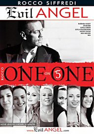 Rocco One On One #5 (2015) (180083.1)