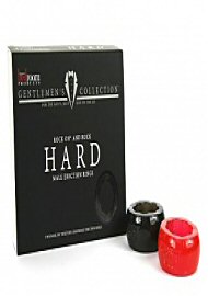 Hard Male Erection Cock Ring Set (2 Cock Rings) By Bedroom Products (182326.16)