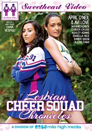 Lesbian Cheer Squad Chronicles (2018) (182498.7)