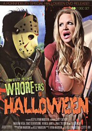 Whore Ers Of Halloween (2 DVD Set) (2015) (183793.93)