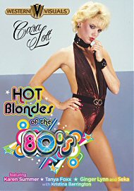 Hot Blondes Of The 80s (2020) (185231.5)