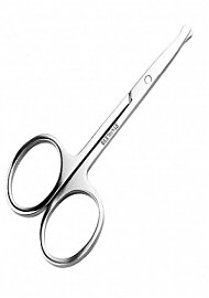 Stainless Steel Facial Hair Safety Scissors (186819.50)