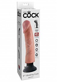 Pipedream King Cock 9
