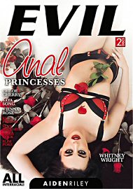Anal Princesses (2 Dvd Set) (2019) (190171.5)