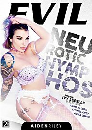 Neurotic Nymphos (2 Dvd Set) (2020) (190287.10)