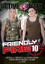 Friendly Fire 10 (2019) (190692.5)