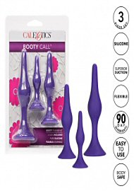 Booty Call Booty Trainer Kit - Purple (se-0393-21-2) (191600.5)