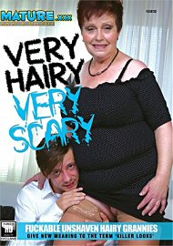 Very Hairy Very Scary (2020) (193486.5)
