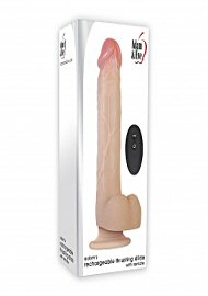Adam'S Rechargeable Thrusting Dildo W/ Remote (194237.0)