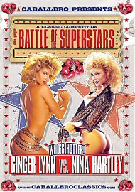 Battle Of The Superstars - Ginger Lynn Vs Nina Hartley (194337.49)