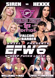 Efw6: Winner Fucks Loser - Lez Edition 2 (2021) (196526.5)