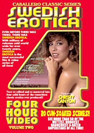 Swedish Erotica Superstar 2: Christy Canyon (197341.50)