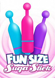 Rock Candy Fun Size Suga Stick Vibrator (199192.10)