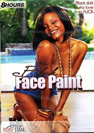 Black Face Paint - 8 Hours (200972.10)