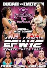 Efw12: Winner Fucks Loser - Lez Edition (2022) (202919.4)