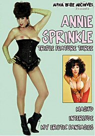 Annie Sprinkle Triple Feature 3 (203600.50)