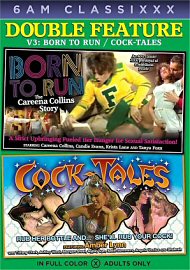 Double Feature 3: Born To Run/cock-Tales (2021) (204068.5)