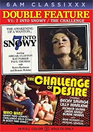 Double Feature 1: 7 Into Snowy/the Challenge Of Desire (2021) (204070.5)