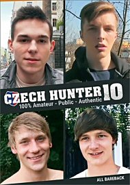 Czech Hunter 10 (2021) (205140.1)
