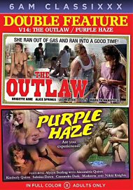 Double Feature 14: The Outlaw & Purple Haze (205727.17)