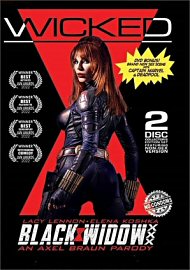 Black Widow Xxx: An Axel Braun Parody 2-Disc Limited Edition (2 DVD Set) (2022) (207695.10)