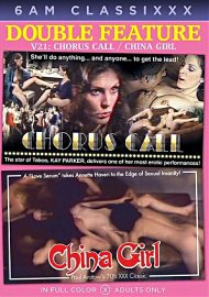 Double Feature 21-Chorus Call & China Girl (2022) (208974.4)