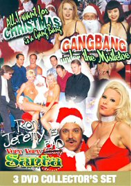 All I Want For Christmas Is A Gang Bang - Gangbang Under The Mistletoe (3 DVD Set) (213239.5)