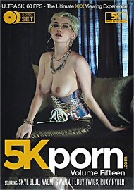 5k Porn 15 (2 DVD Set) (2021) (214166.50)