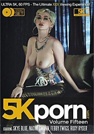 5k Porn 15 (2 Dvd Set) (2021) (214166.40)