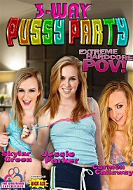 3-Way Pussy Party (2016) (216317.550)