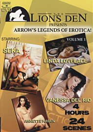 Arrow'S Legends Of Erotica! (1995) (216793.5)