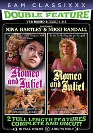 Double Feature 44-Romeo And Juliet 1 & 2 (2023) (218290.8)