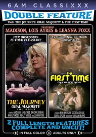 Double Feature 46-The Journey-Oral Majority & The First Time (2023) (219221.5)
